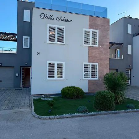 Villa Crowonder Idassa With Swimming Pool And Jacuzzi - Crowonder Luxury Rent *